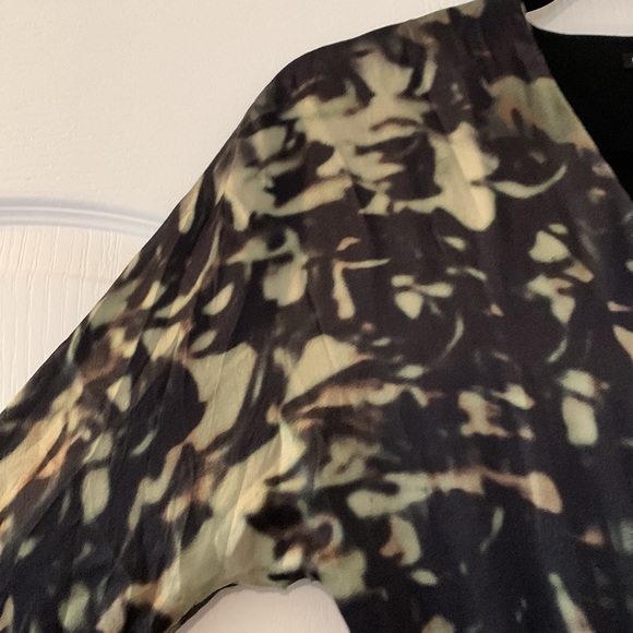 EUC 100% silk Theory Abree Meditate mini dress - Picture 4 of 13